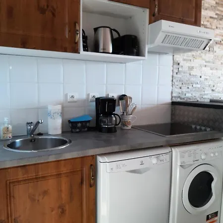 Apartament Hameau De Balestas Mp - T2/6pers Forum 18- Peyresourde Mae-4684 Germ