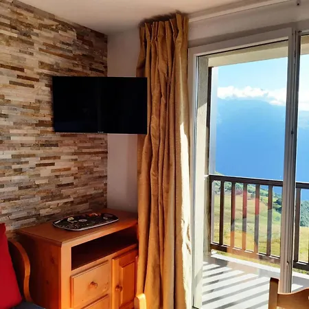 Апартаменты Hameau De Balestas Mp - T2/6pers Forum 18- Peyresourde Mae-4684 *