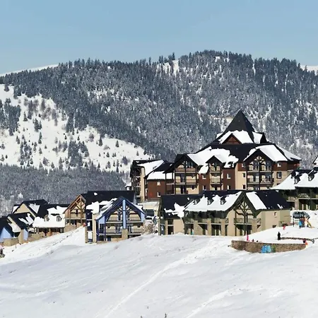 Hameau De Balestas Mp - T2/6pers Forum 18- Peyresourde Mae-4684 Апартаменты