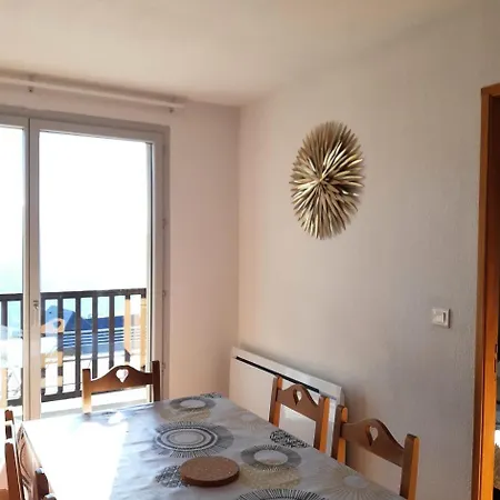 Апартаменты Hameau De Balestas Mp - T2/6pers Forum 18- Peyresourde Mae-4684 Germ