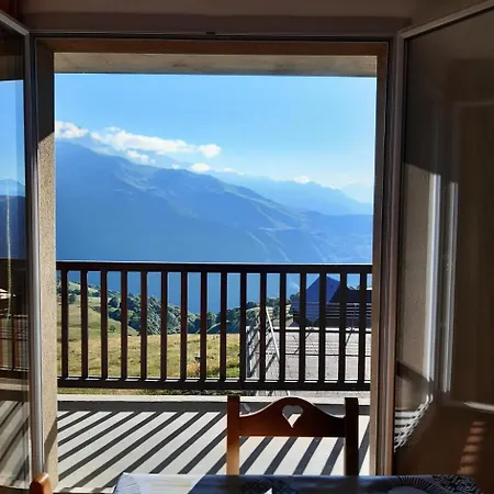 Hameau De Balestas Mp - T2/6pers Forum 18- Peyresourde Mae-4684 *