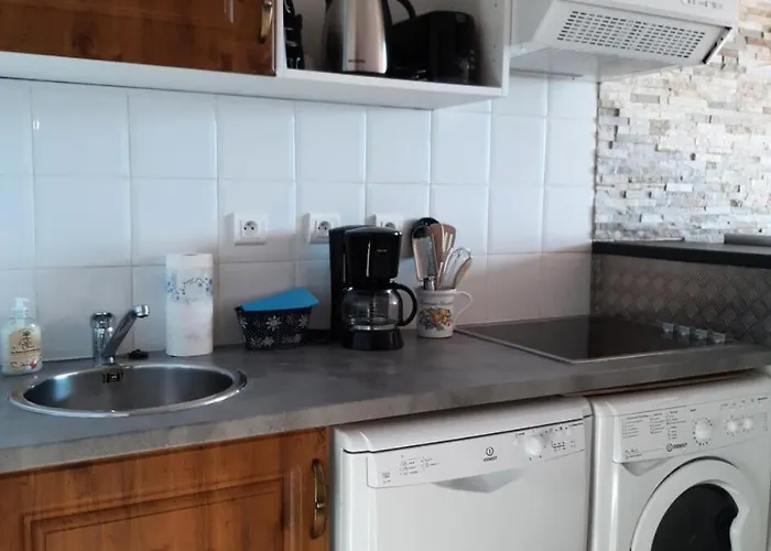 Апартаменты Hameau De Balestas Mp - T2/6pers Forum 18- Peyresourde Mae-4684 Germ