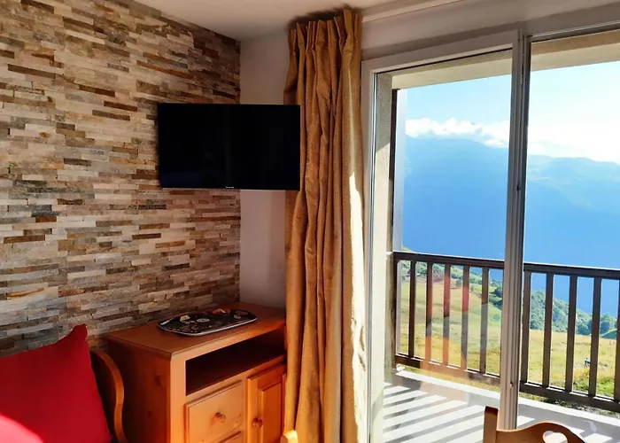 Апартаменты Hameau De Balestas Mp - T2/6pers Forum 18- Peyresourde Mae-4684 *