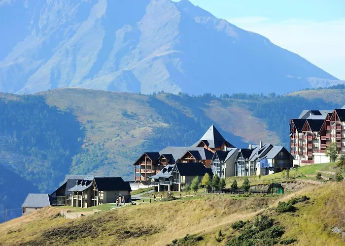 Hameau De Balestas Mp - T2/6pers Forum 18- Peyresourde Mae-4684 *