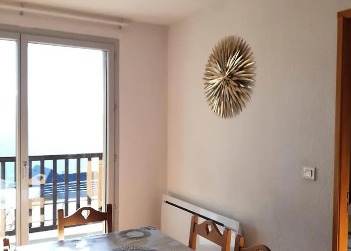 Апартаменты Hameau De Balestas Mp - T2/6pers Forum 18- Peyresourde Mae-4684 Germ